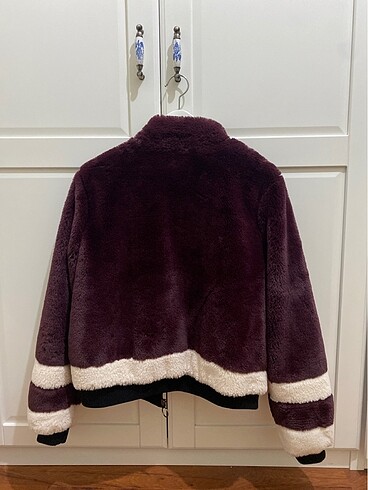l Beden Pull& Bear Kürk