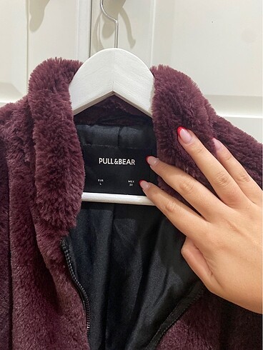 Pull and Bear Pull& Bear Kürk