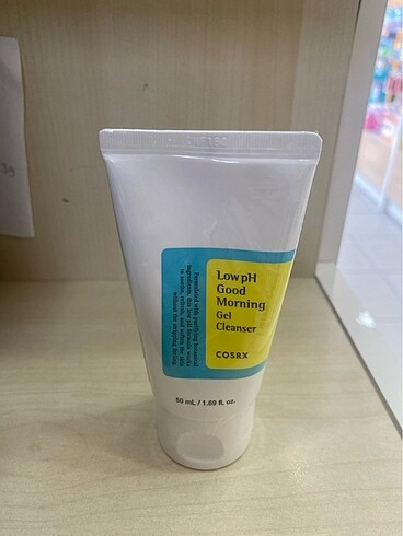 Cosrx Gel Cleanser