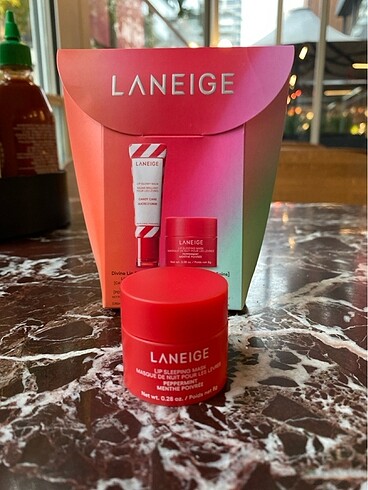 Laneige Lip Mask