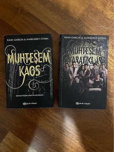 Muhteşem Yaratıklar & Muhteşem Kaos