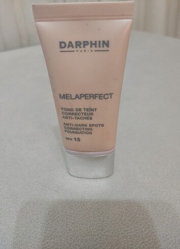 Darphin Melaperfect Fondoten SPF 15