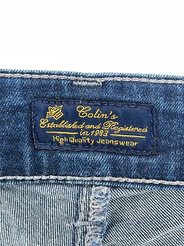 26 Beden çeşitli Renk Colin's Jean / Kot %70 İndirimli.
