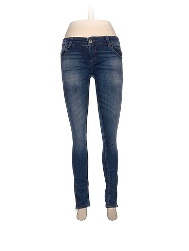 Vintage Love Jean / Kot %70 İndirimli.
