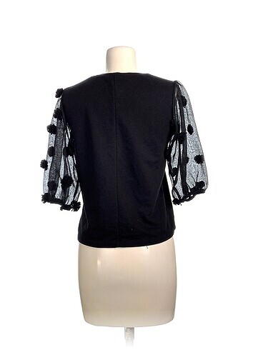 l Beden PreLoved Bluz %70 İndirimli.