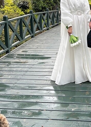 Diğer Nikah elbise