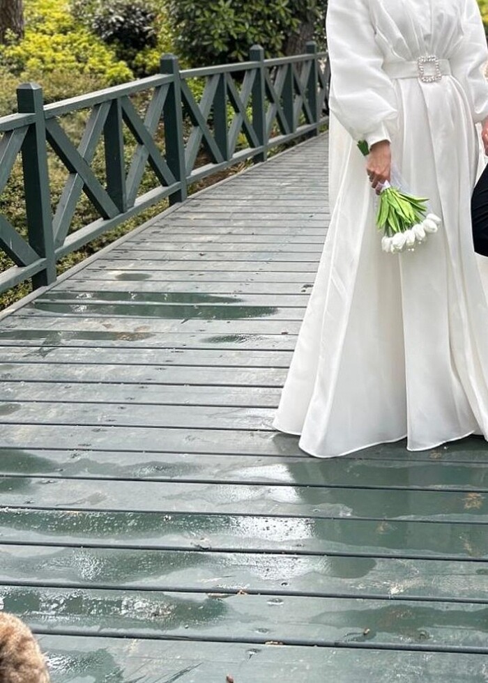 Nikah elbise - Görsel 2