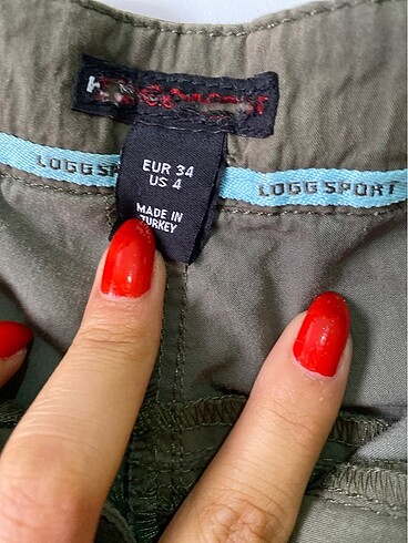 xs Beden Şort