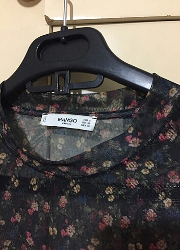s Beden Mango Bluz