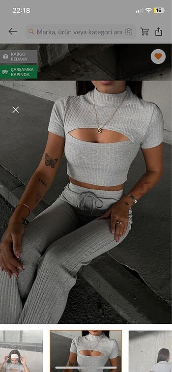 Crop Bluz
