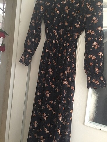 Sifon elbise