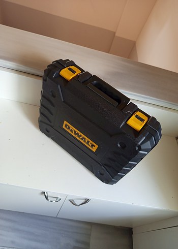 Sarı Kablosuz Matkap Seti Dewalt - Görsel 9