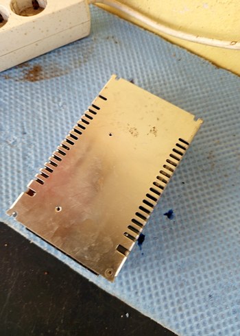 Temiz sağlam 2.el led trafo 12 v/8.5 A - Görsel 5