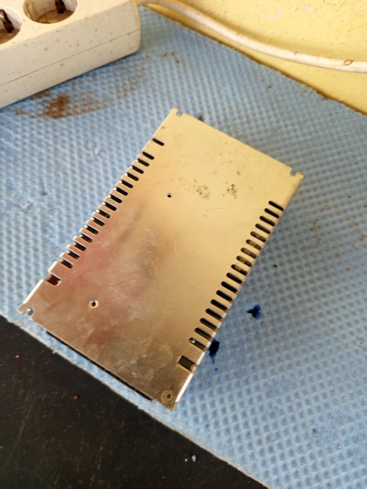 Temiz sağlam 2.el led trafo 12 v/8.5 A - Görsel 5