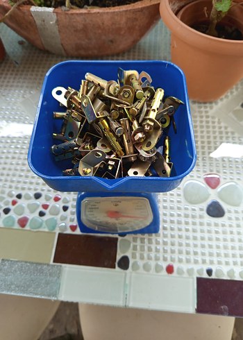 Çelik dubel ler 60 âdet fiyatıdır - Görsel 4