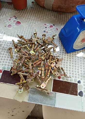 Çelik dubel ler 60 âdet fiyatıdır - Görsel 2