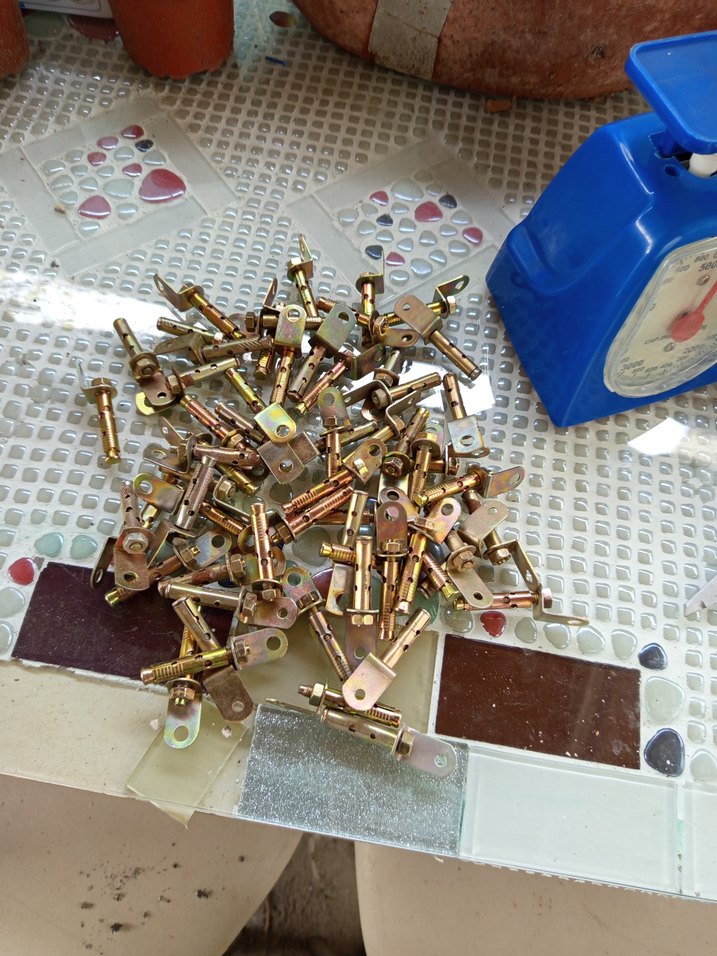 Çelik dubel ler 60 âdet fiyatıdır - Görsel 2