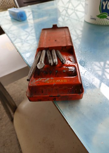 orjinal izeltaş noktakama aparatları - Görsel 2