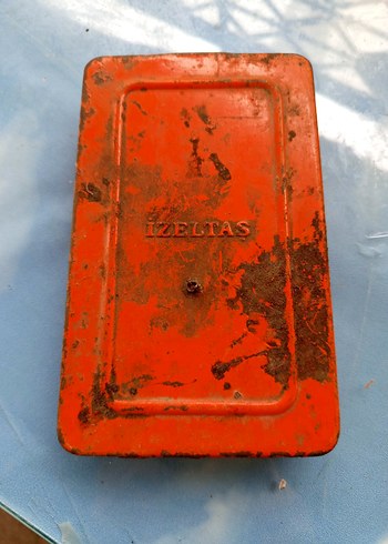 orjinal izeltaş noktakama aparatları - Görsel 3