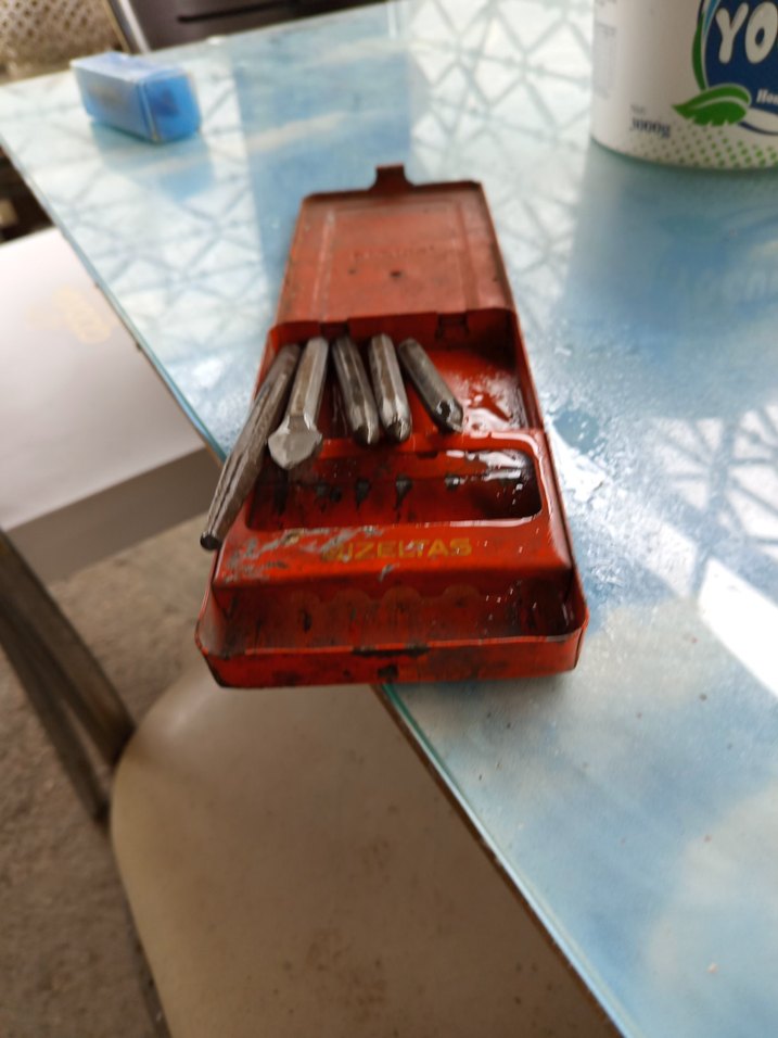 orjinal izeltaş noktakama aparatları - Görsel 2