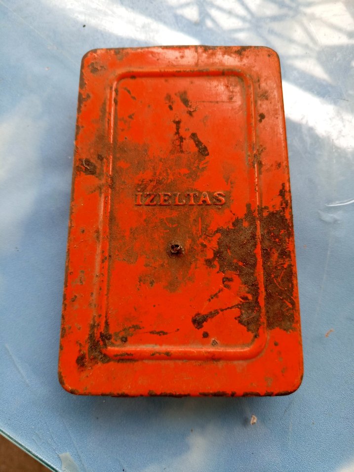 orjinal izeltaş noktakama aparatları - Görsel 3