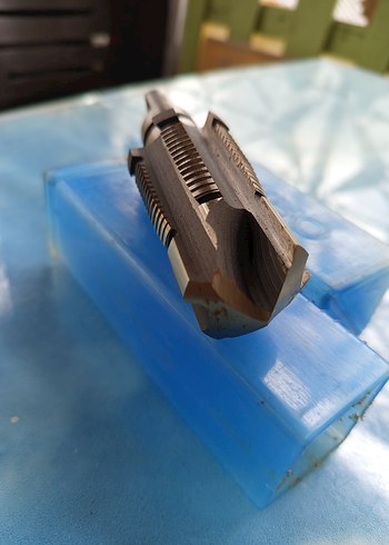 Makina freze bıçağı - Görsel 5