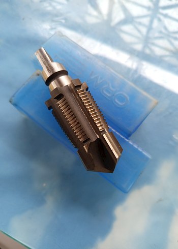 Makina freze bıçağı - Görsel 2