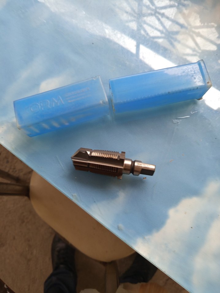 Makina freze bıçağı - Görsel 3