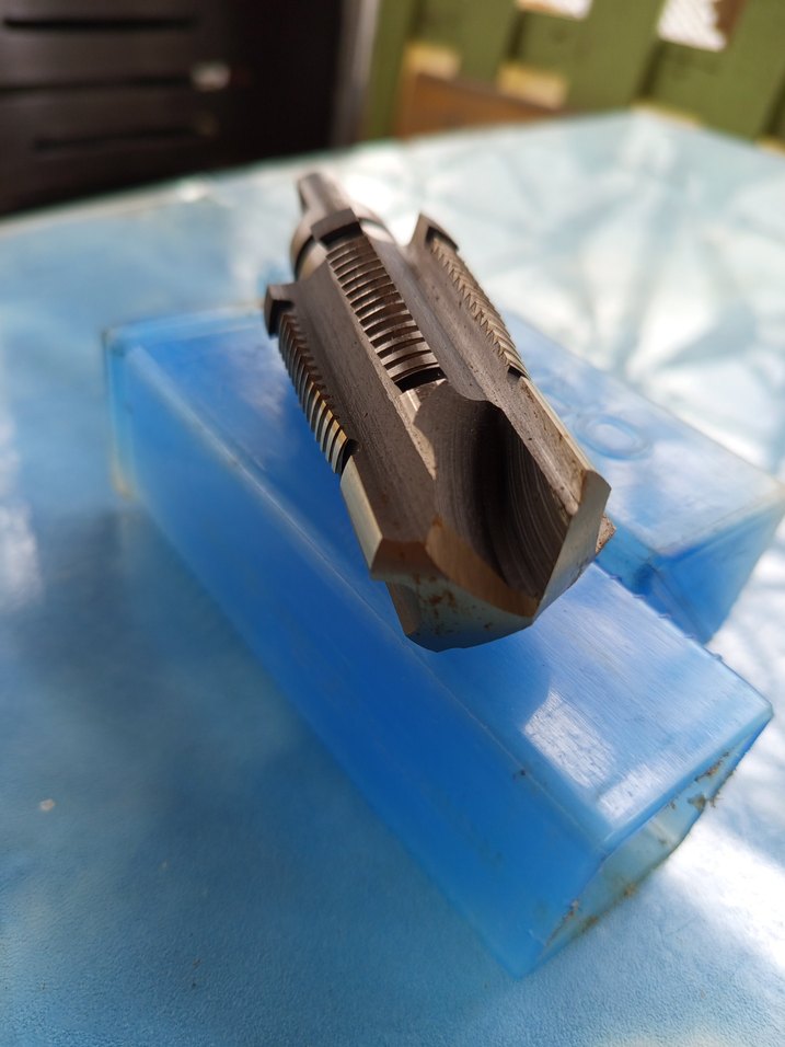 Makina freze bıçağı - Görsel 5