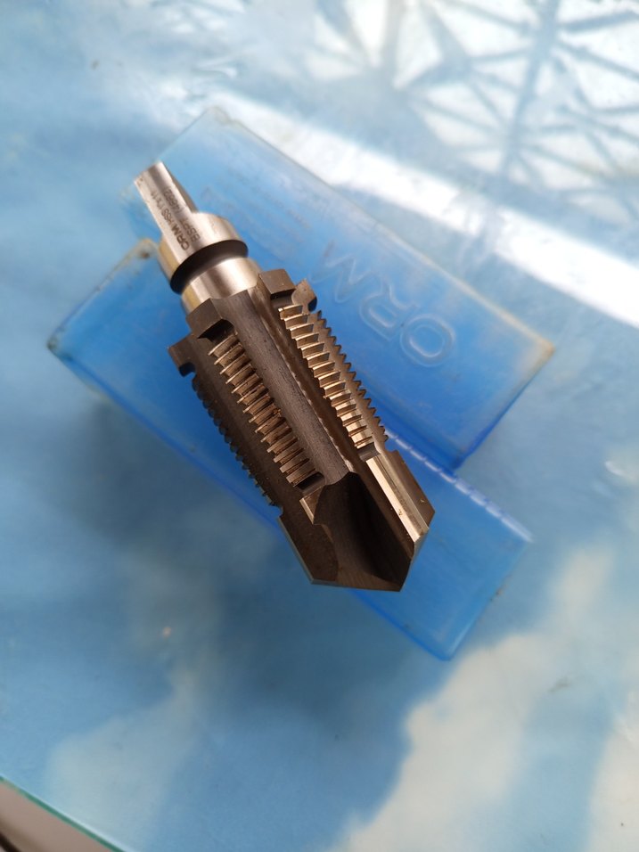 Makina freze bıçağı - Görsel 2