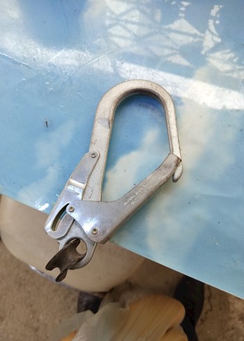 Gri Metal Kanca - Görsel 5