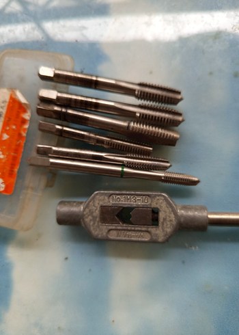 Diş çekme bıçakları pafta - Görsel 4