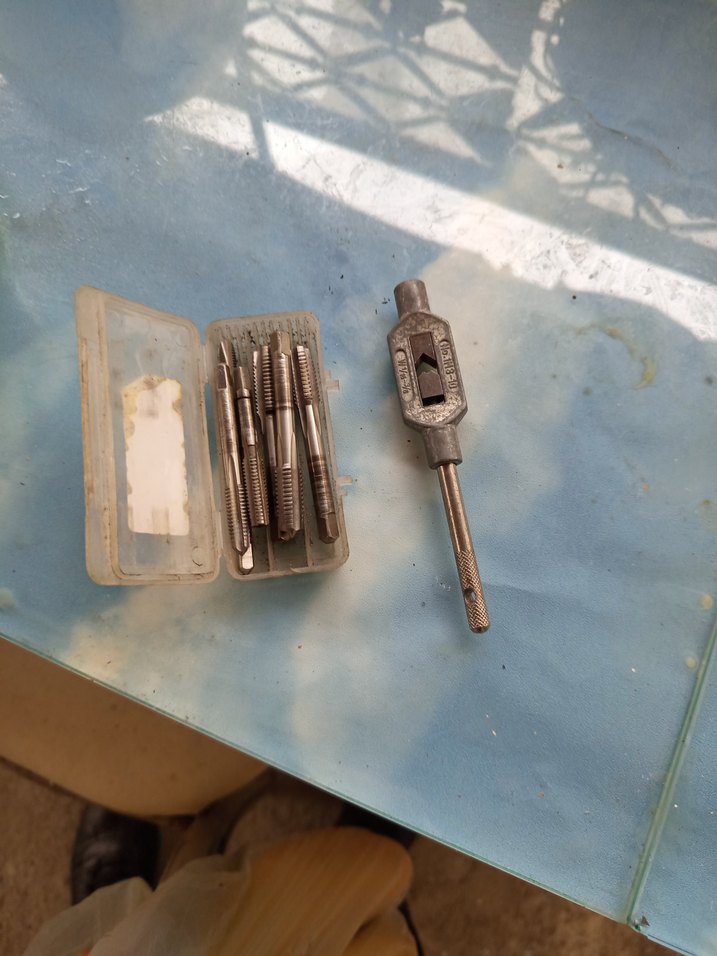 Diş çekme bıçakları pafta - Görsel 5