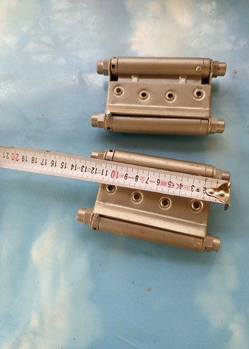 Amerikan çarpma kapı menteşesi - Görsel 3