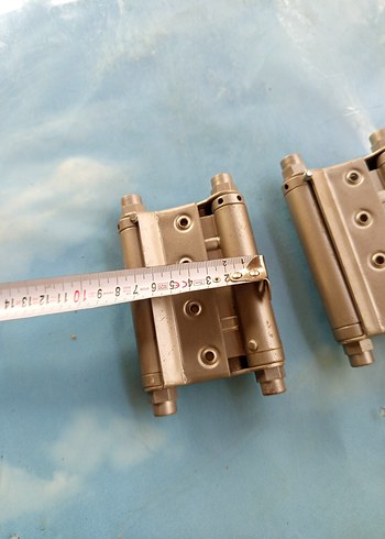 Amerikan çarpma kapı menteşesi - Görsel 4