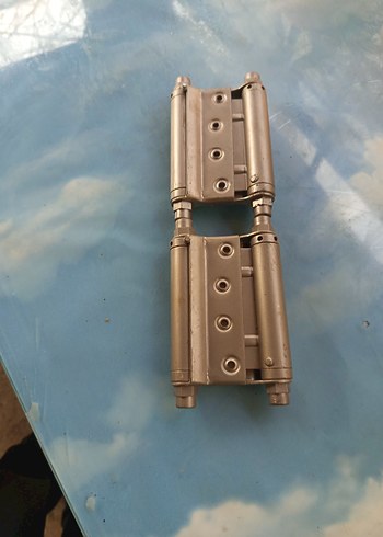 Amerikan çarpma kapı menteşesi - Görsel 2