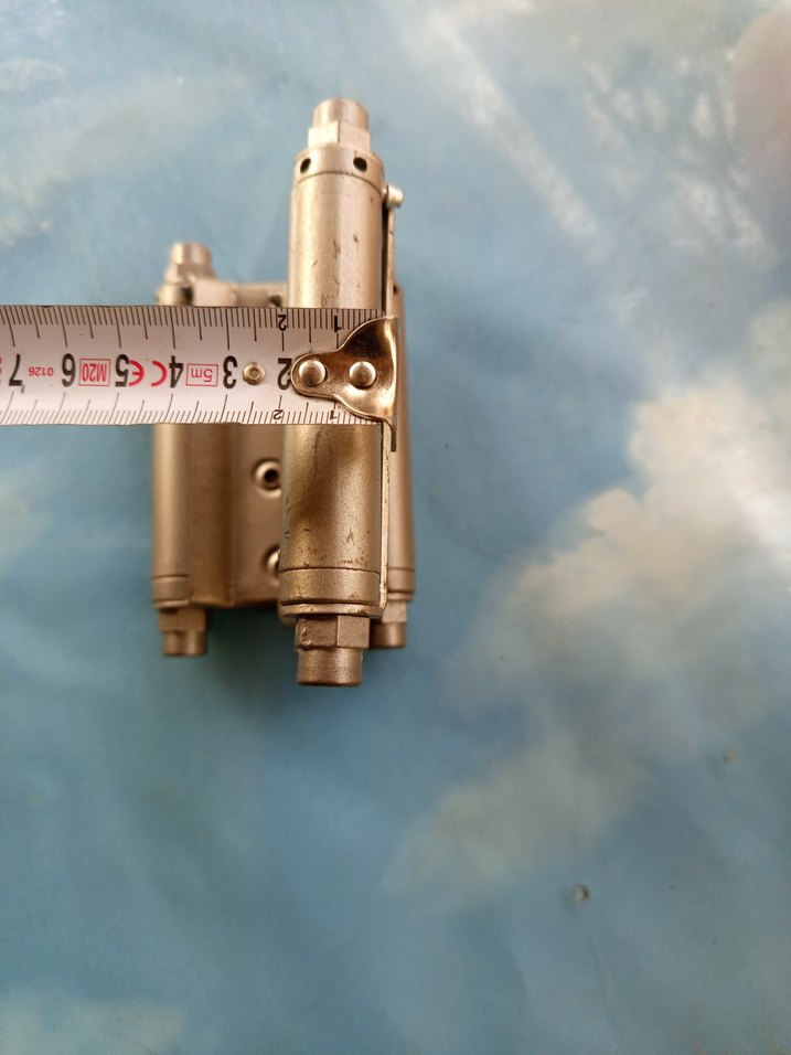 Amerikan çarpma kapı menteşesi - Görsel 5