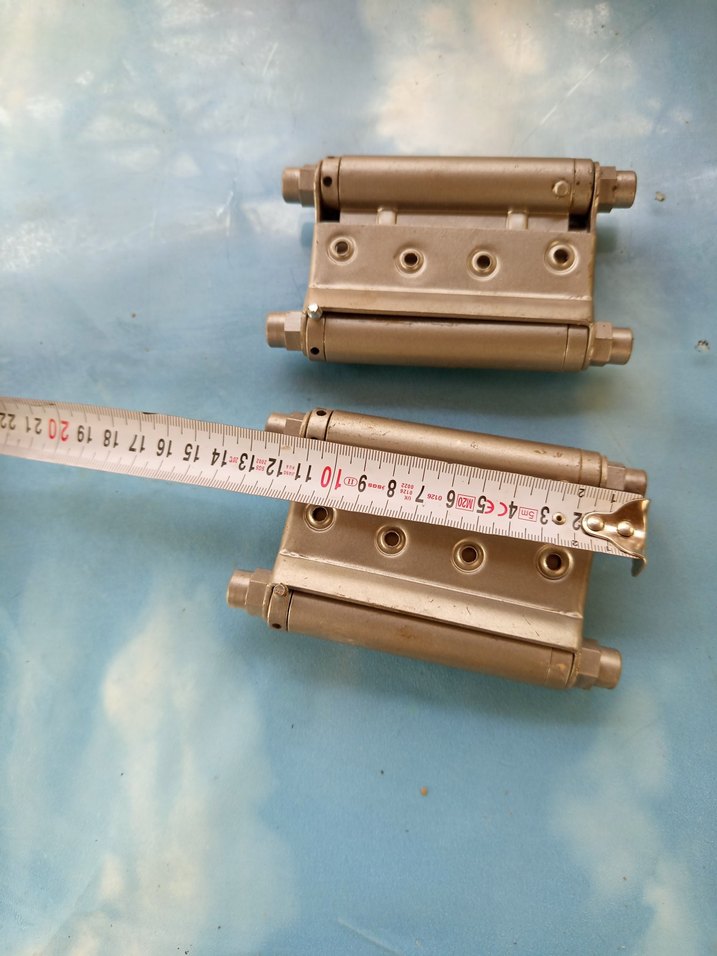 Amerikan çarpma kapı menteşesi - Görsel 3