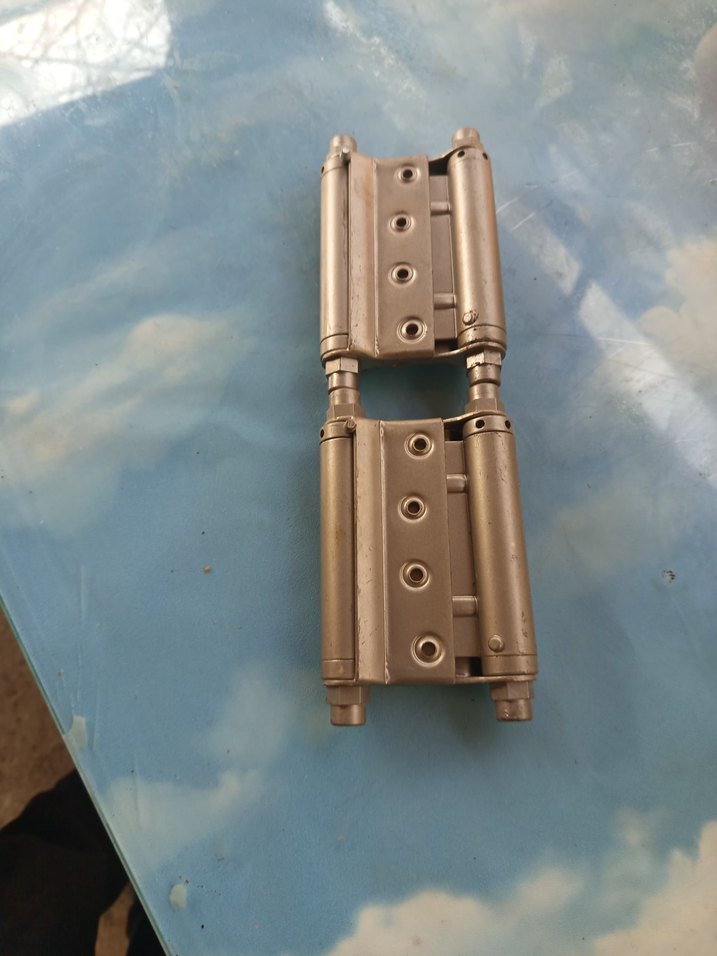 Amerikan çarpma kapı menteşesi - Görsel 2