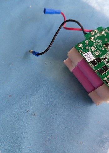 Mor Şarjlı Batarya Paketi - Görsel 6