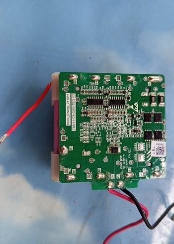 Mor Şarjlı Batarya Paketi - Görsel 3