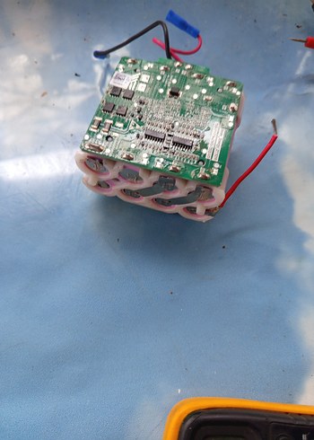 Mor Şarjlı Batarya Paketi - Görsel 4