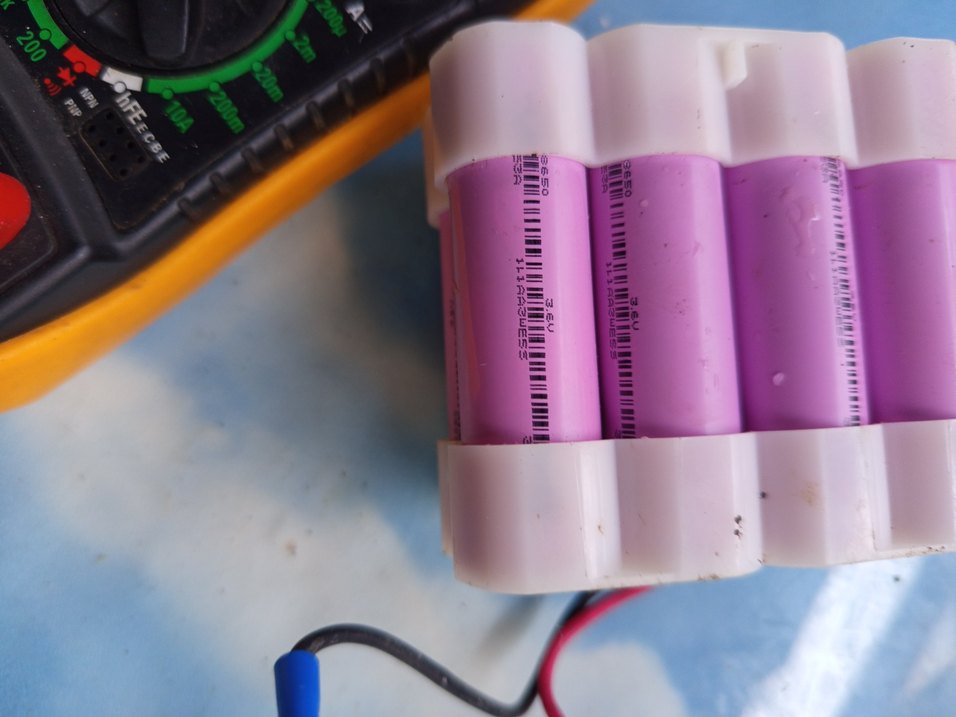 Mor Şarjlı Batarya Paketi - Görsel 2