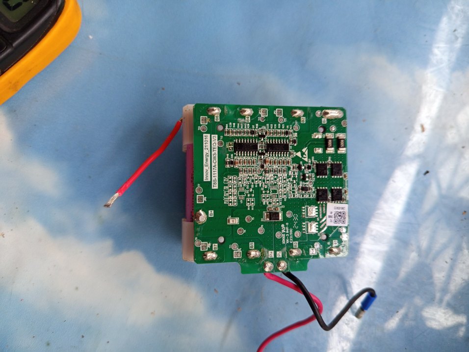 Mor Şarjlı Batarya Paketi - Görsel 3