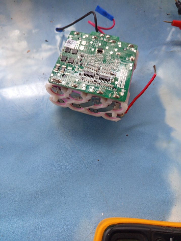 Mor Şarjlı Batarya Paketi - Görsel 4