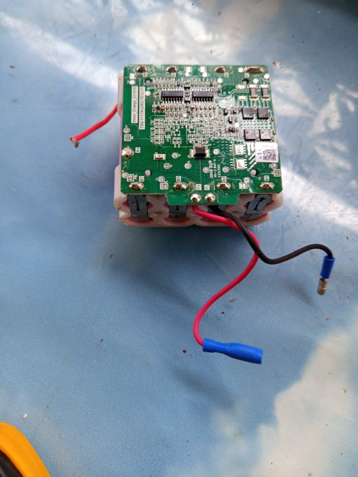 Mor Şarjlı Batarya Paketi - Görsel 5