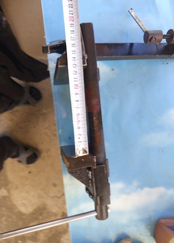 Masa Kenarı mengene 130 luk - Görsel 3