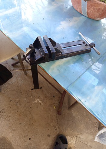 Masa Kenarı mengene 130 luk