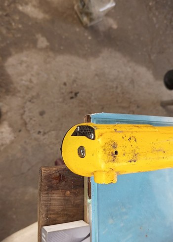 Sarı Havalı Kesme ve Taşlama bakım istiyor - Görsel 4