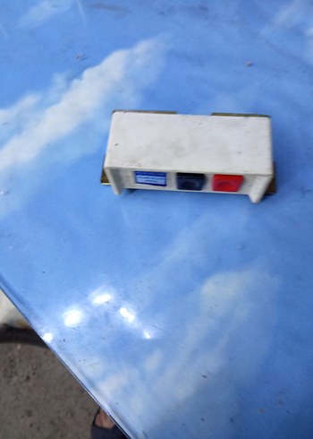 dikiş makinaları için aç kapa şalteri - Görsel 3